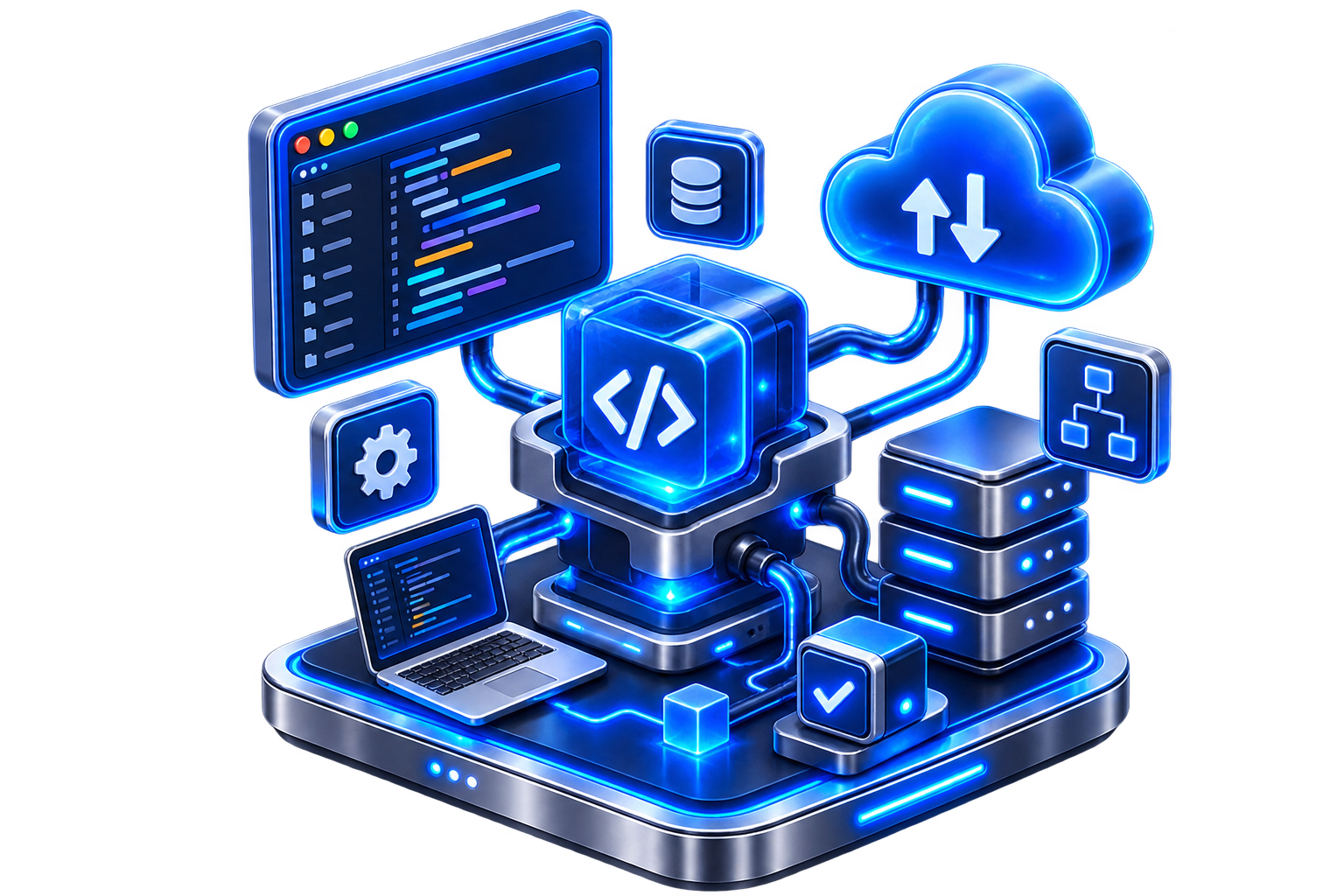 Custom Software Development