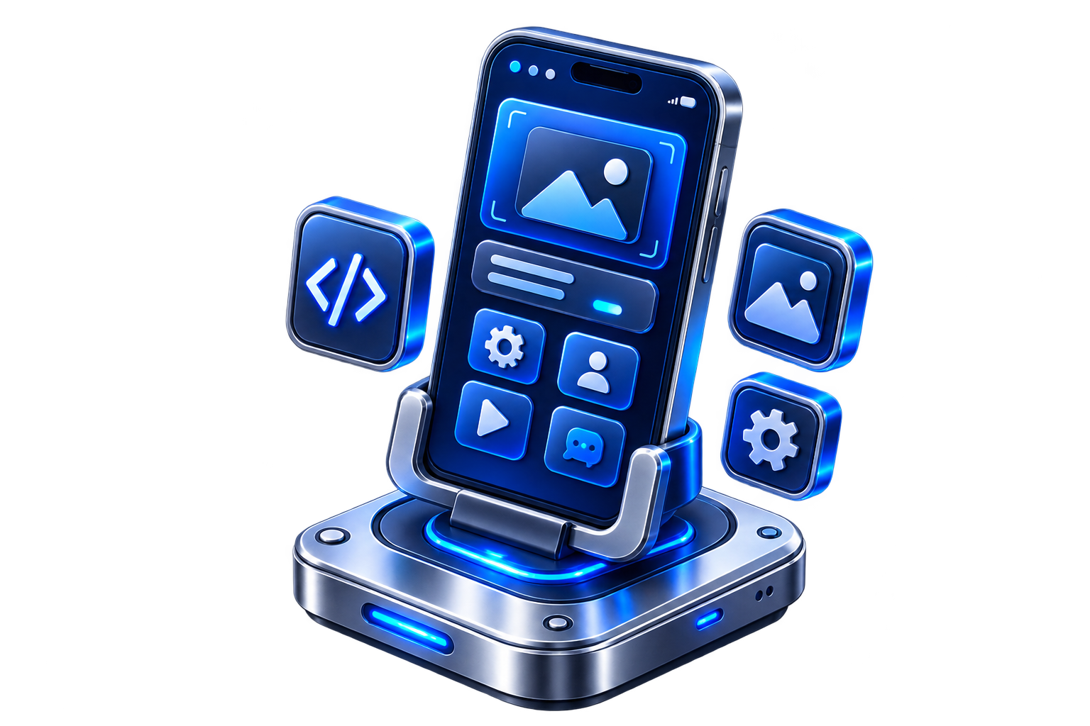 Mobile App Development