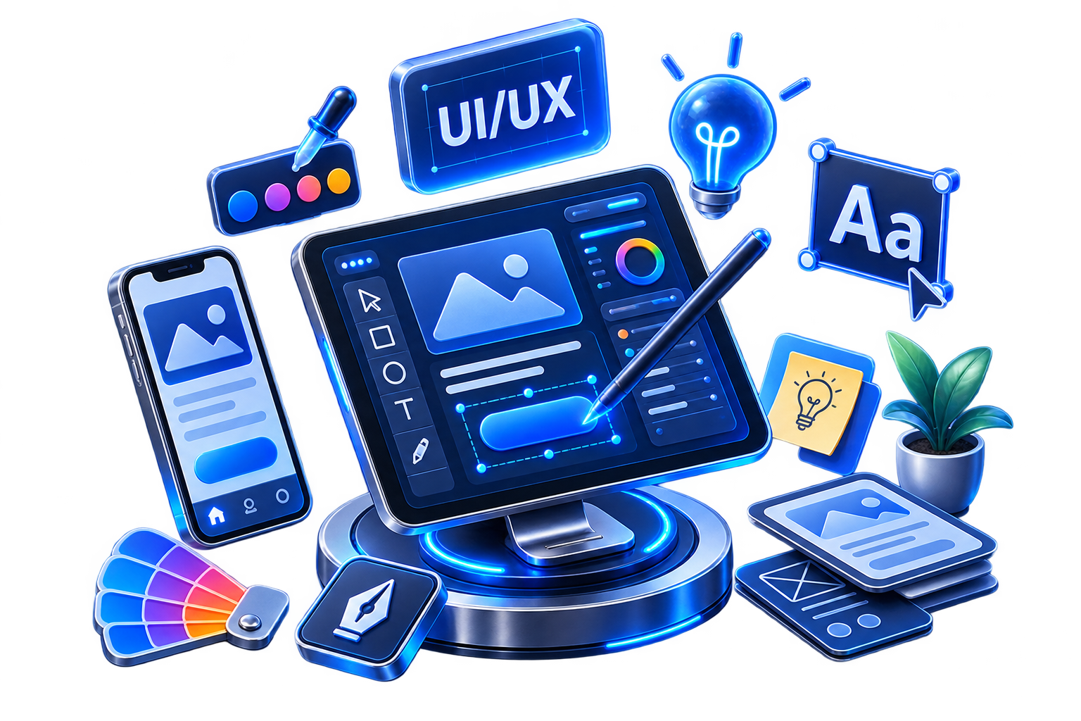 UI/UX & Product Design